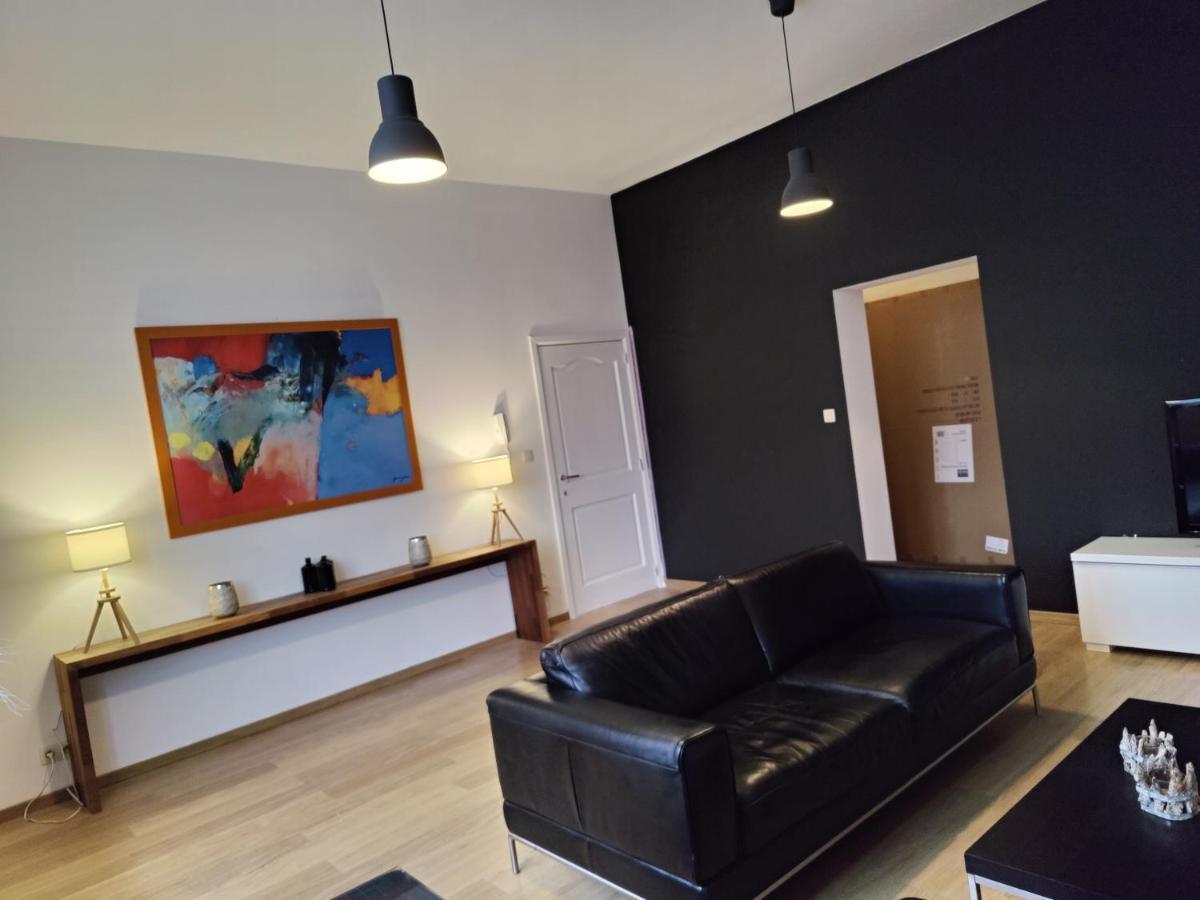 B&B Leopold & Appartementen سينت تروادن المظهر الخارجي الصورة