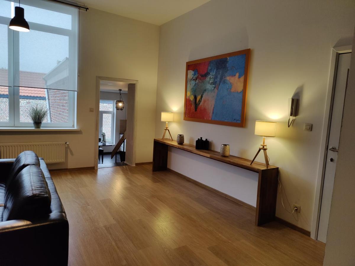 B&B Leopold & Appartementen سينت تروادن المظهر الخارجي الصورة