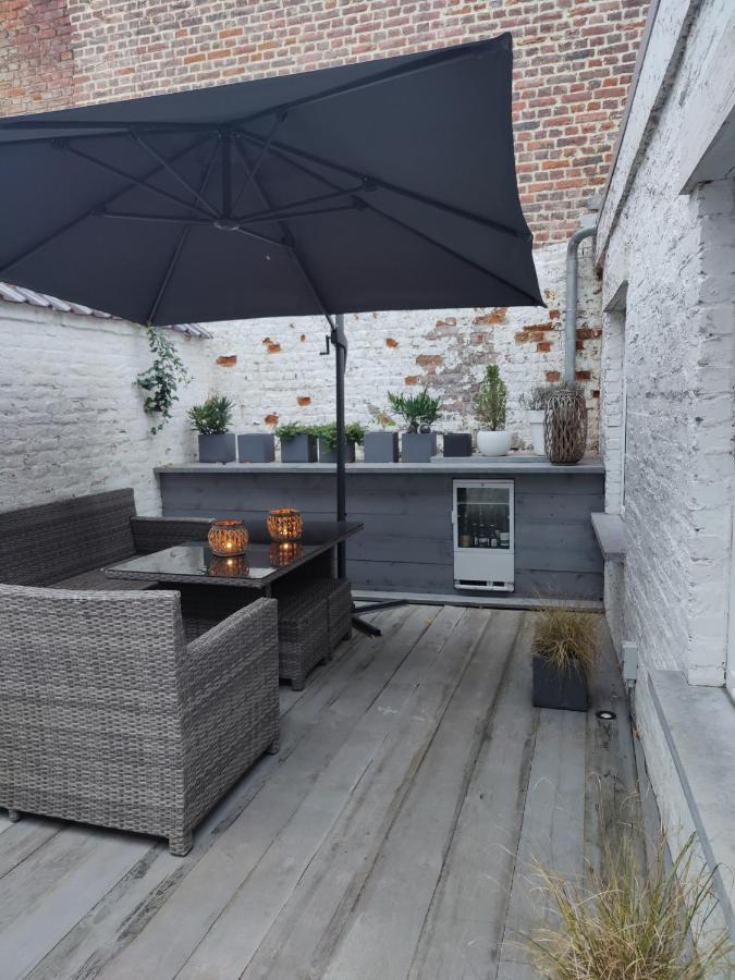 B&B Leopold & Appartementen سينت تروادن المظهر الخارجي الصورة