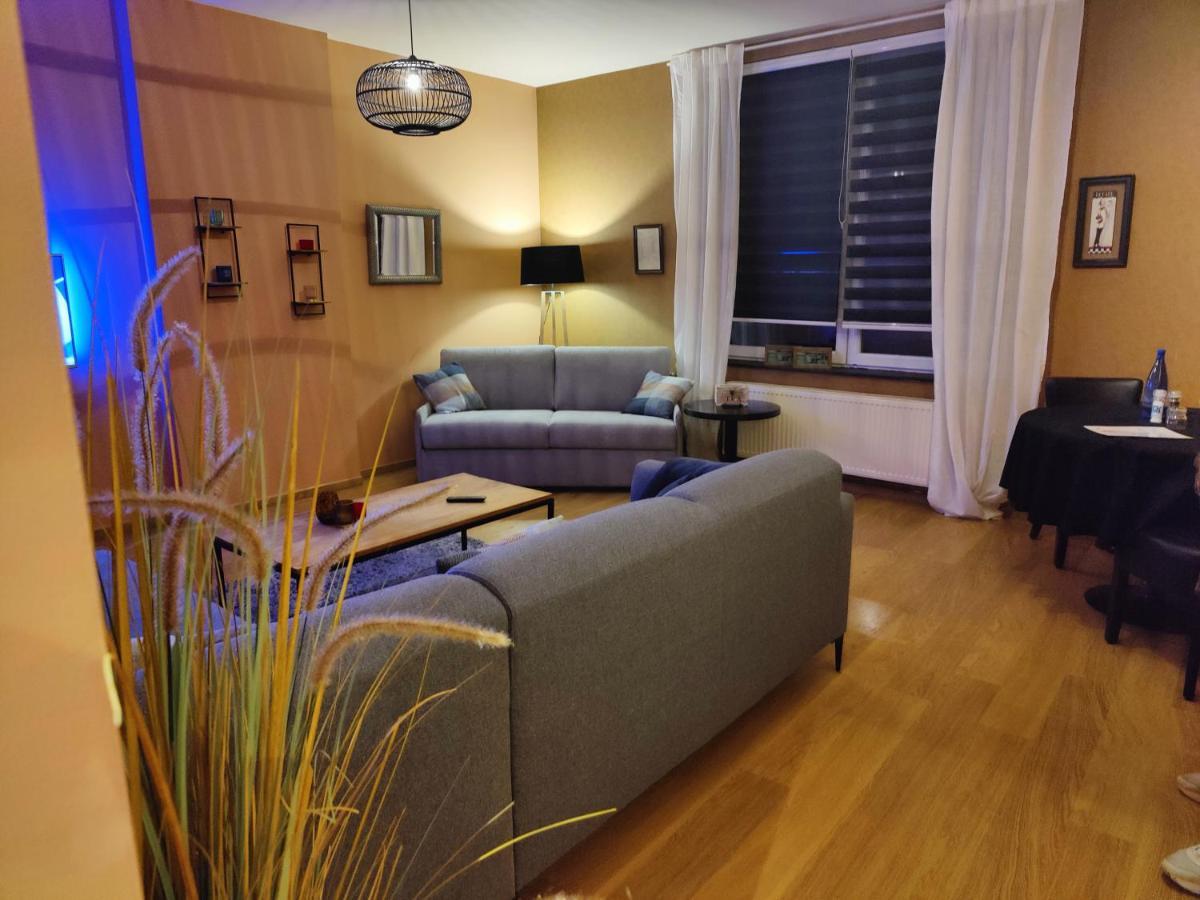 B&B Leopold & Appartementen سينت تروادن المظهر الخارجي الصورة