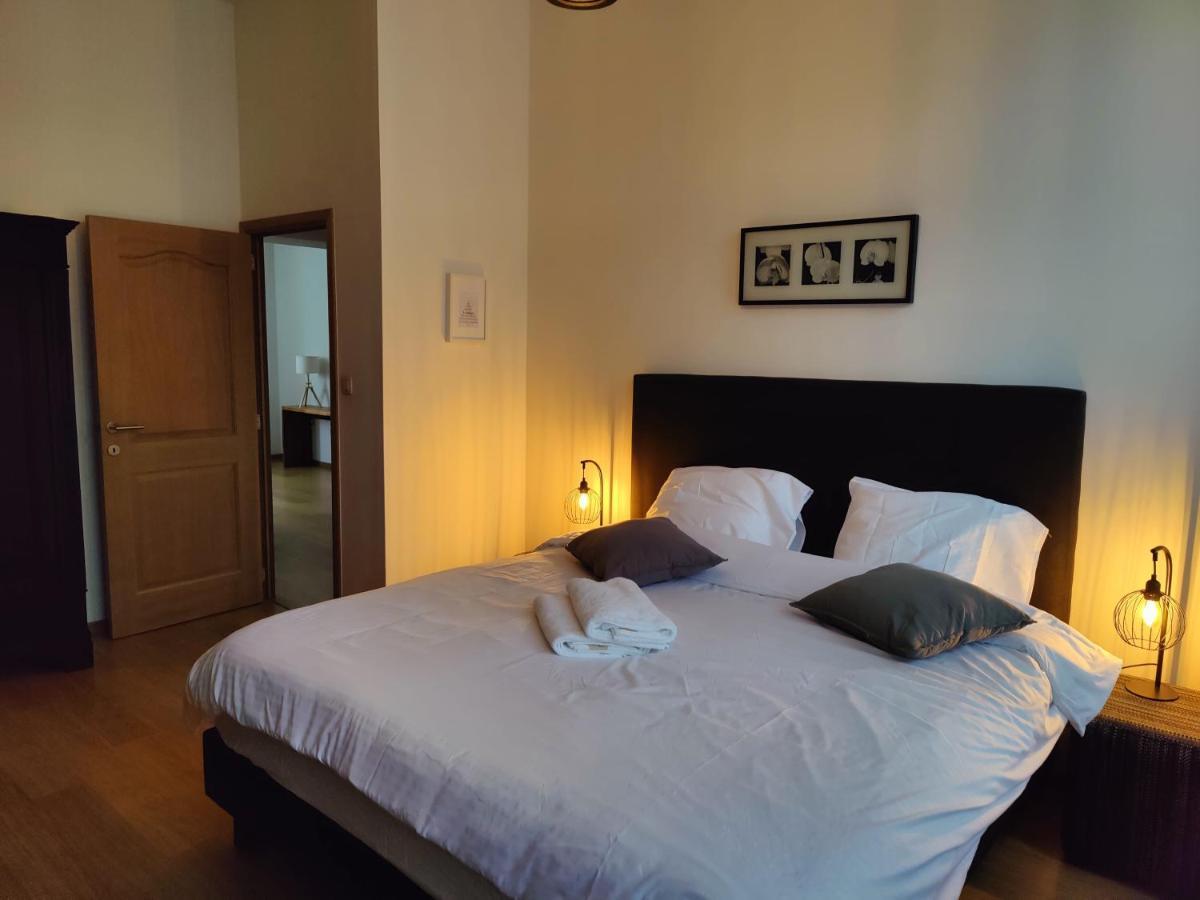 B&B Leopold & Appartementen سينت تروادن المظهر الخارجي الصورة