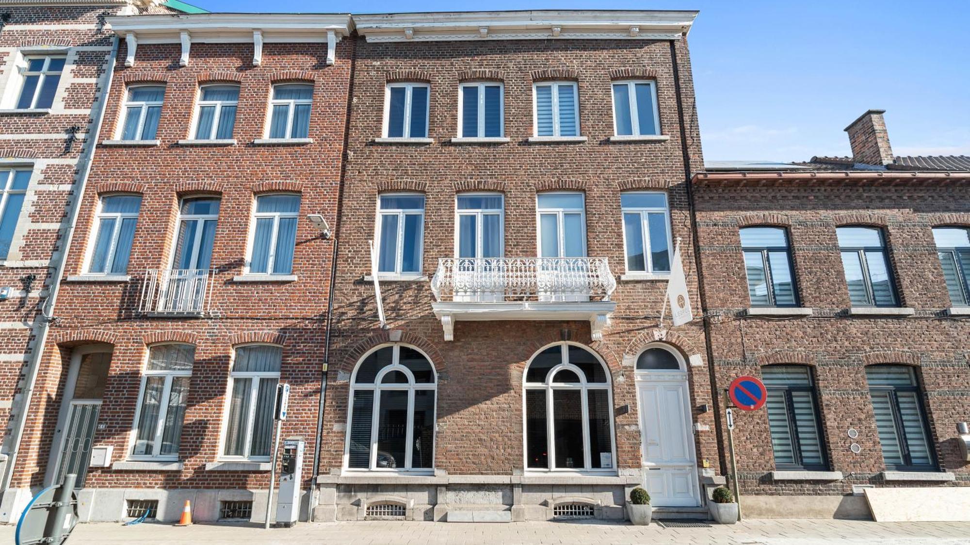 B&B Leopold & Appartementen سينت تروادن المظهر الخارجي الصورة