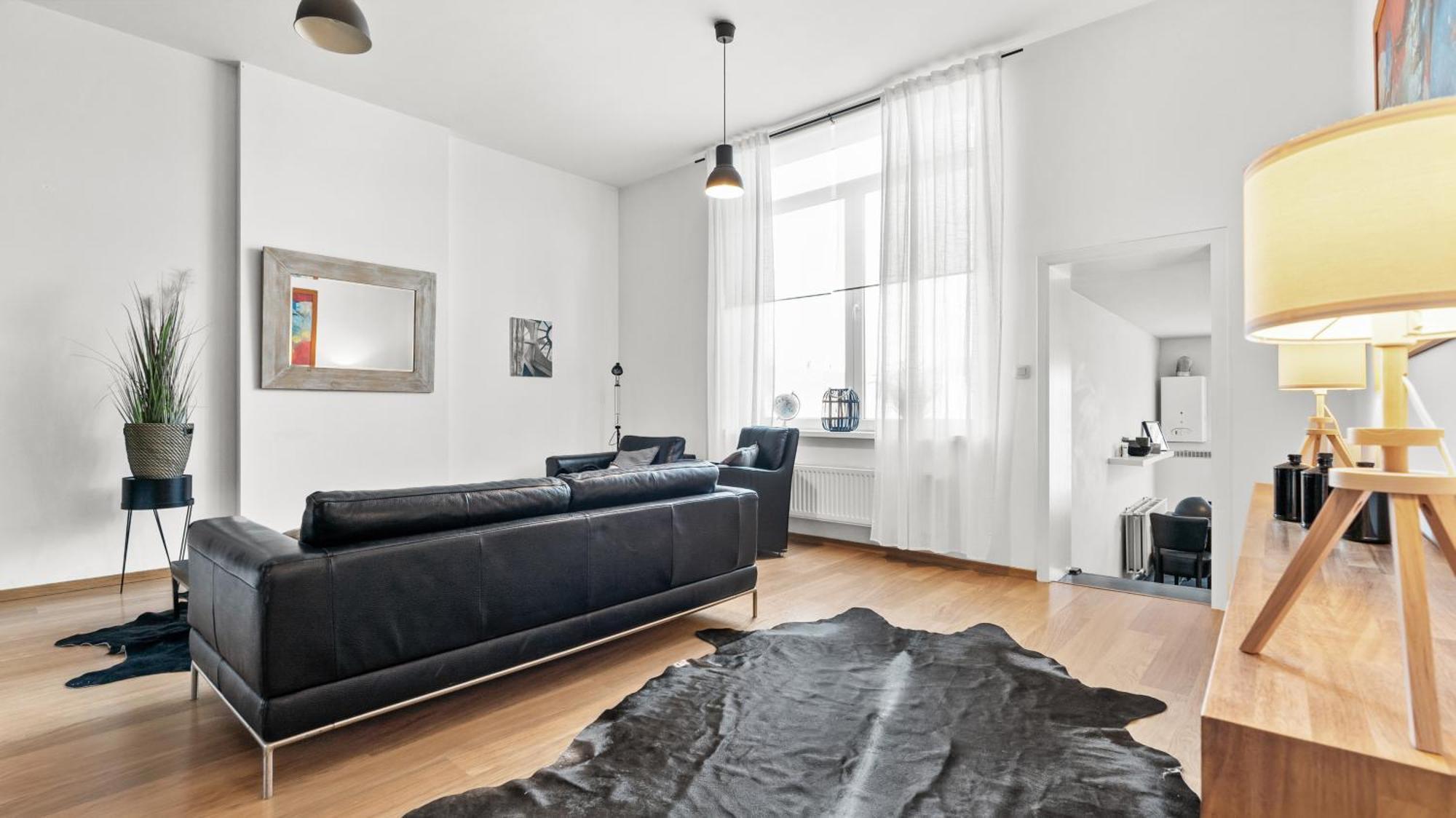 B&B Leopold & Appartementen سينت تروادن المظهر الخارجي الصورة