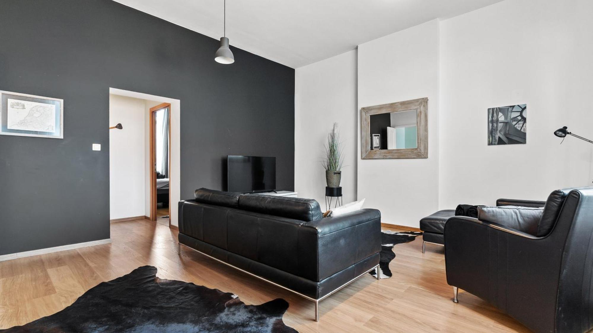 B&B Leopold & Appartementen سينت تروادن المظهر الخارجي الصورة