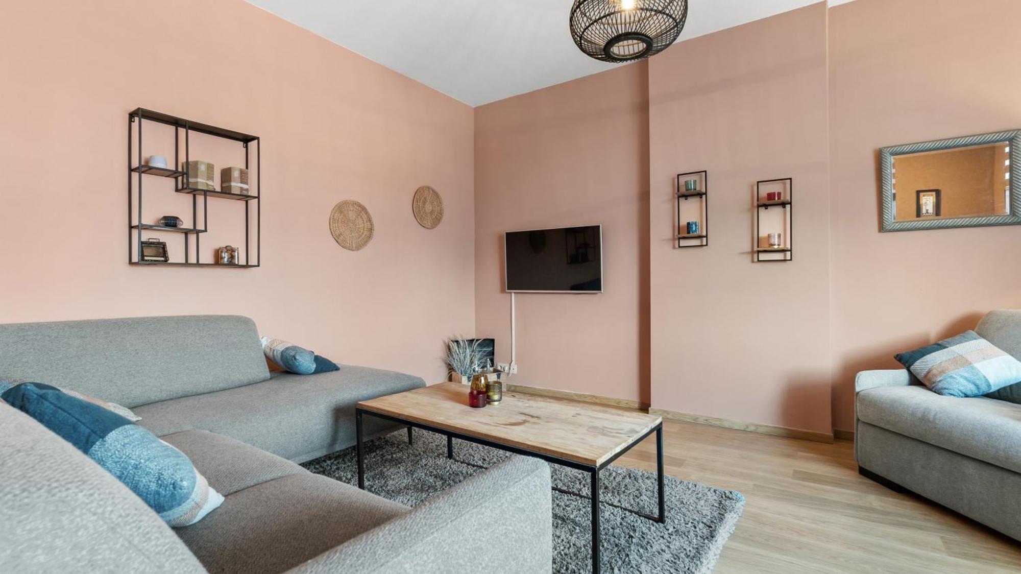 B&B Leopold & Appartementen سينت تروادن المظهر الخارجي الصورة