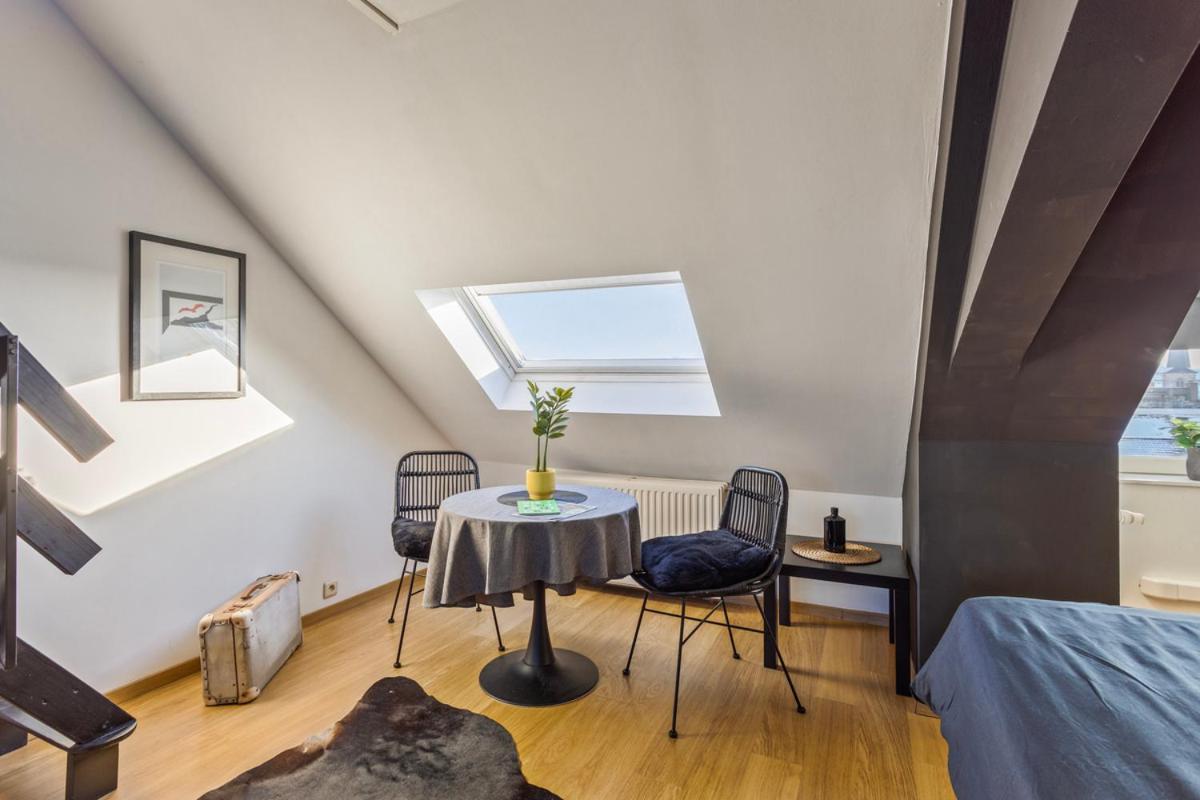 B&B Leopold & Appartementen سينت تروادن المظهر الخارجي الصورة