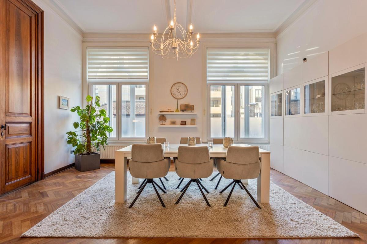 B&B Leopold & Appartementen سينت تروادن المظهر الخارجي الصورة