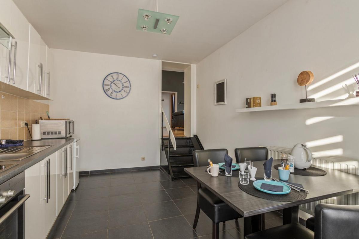 B&B Leopold & Appartementen سينت تروادن المظهر الخارجي الصورة