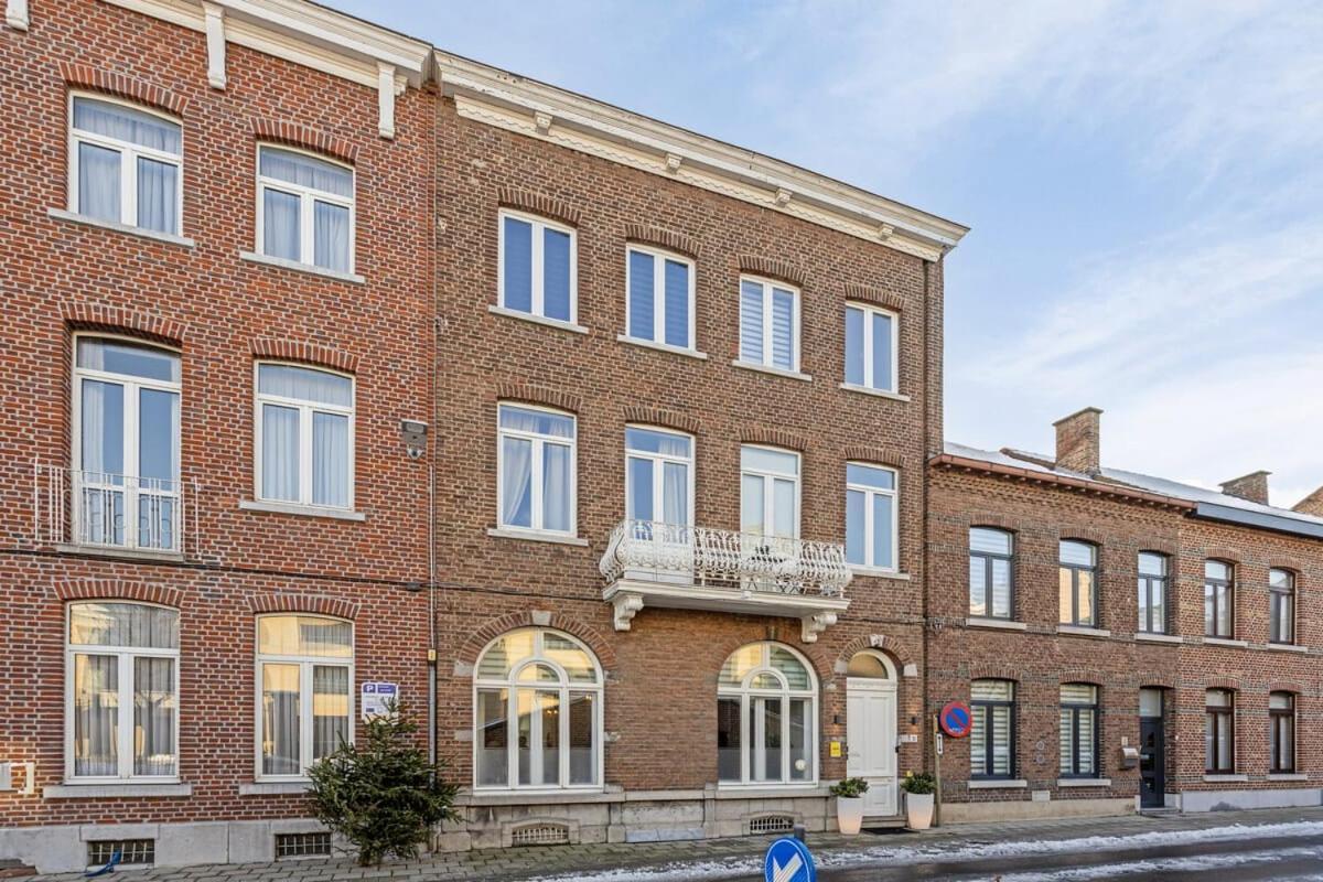 B&B Leopold & Appartementen سينت تروادن المظهر الخارجي الصورة